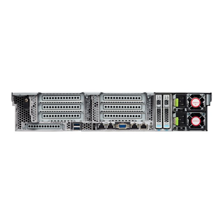 Refurb/UCS C240M5 8SFF+2 RearDrives