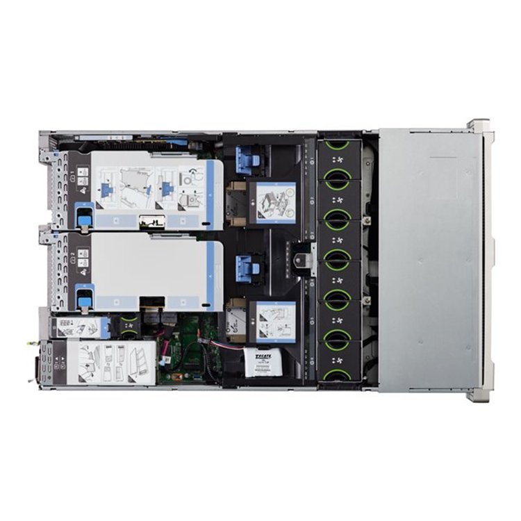Refurb/UCS C240M5 8SFF+2 RearDrives