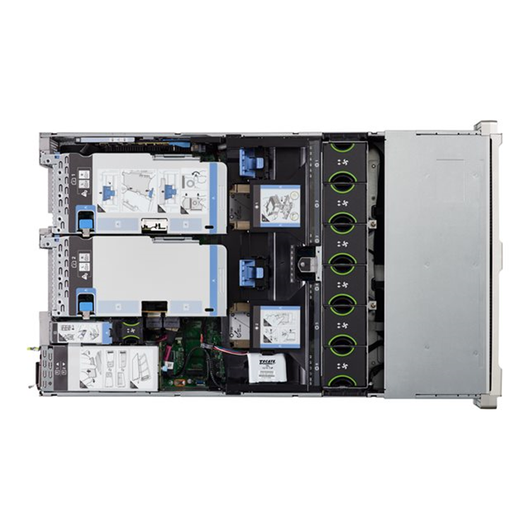 Refurb/UCS C240M5 8SFF+2 RearDrives