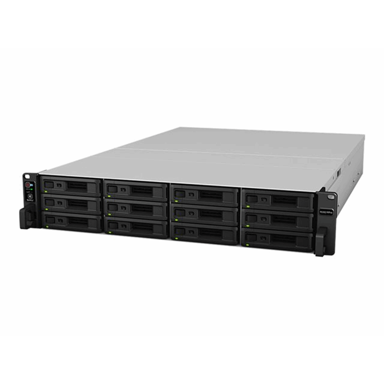 RS3621RPxs 2U 12Bay 2.2 GHZ 6C 8GB DDR4