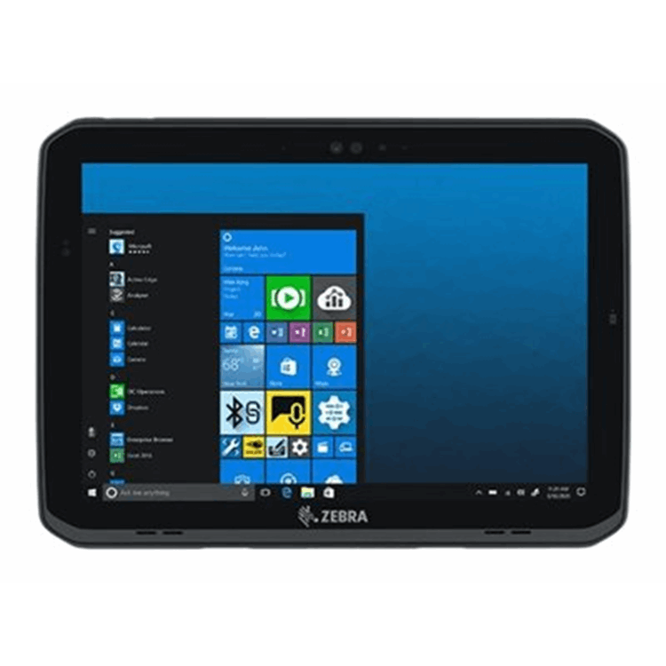 Rugged Tablet ET85 12in QHD SUNR display