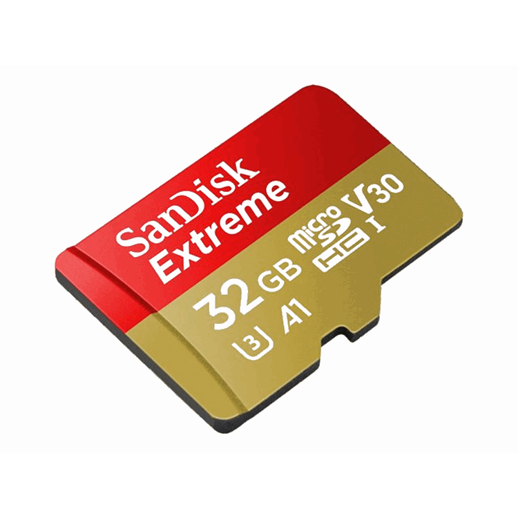 SanDisk Extreme microSD# 32GB