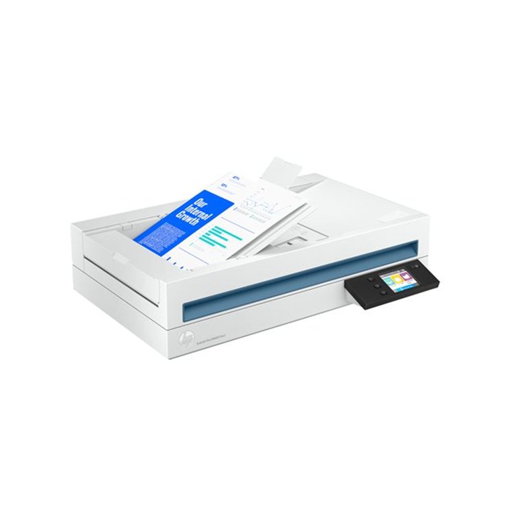 ScanJet Pro N4600 fnw1 - Document scanner