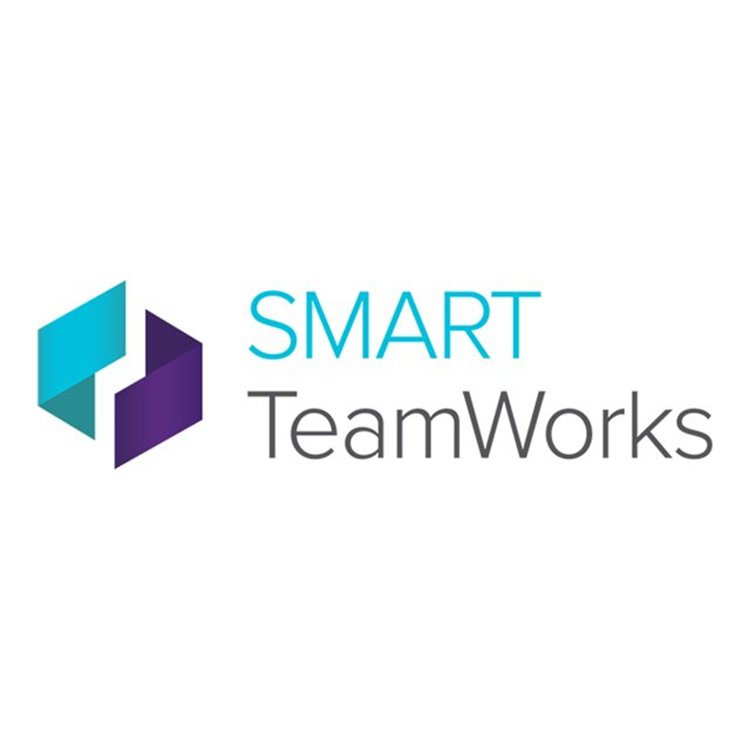 SMART TeamWorks Cloud Room account - 3