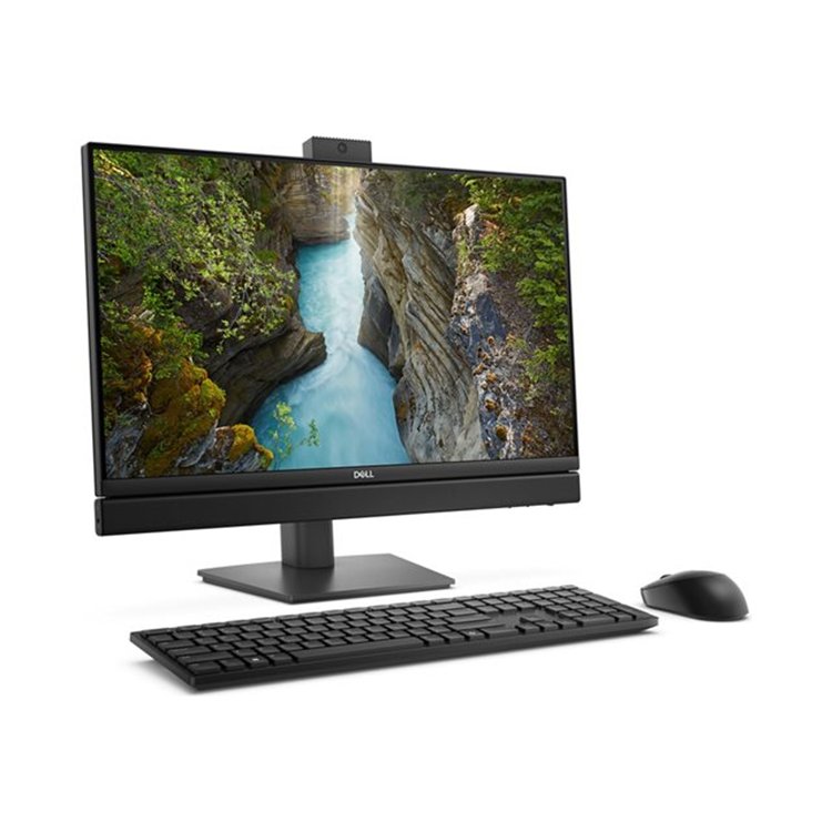 SPL|Dell Pro 24 All-in-One QC24251|TPM|i5-14500T|16GB|512 GB SSD|Non-touch|Integrated|130W|Adj Stand