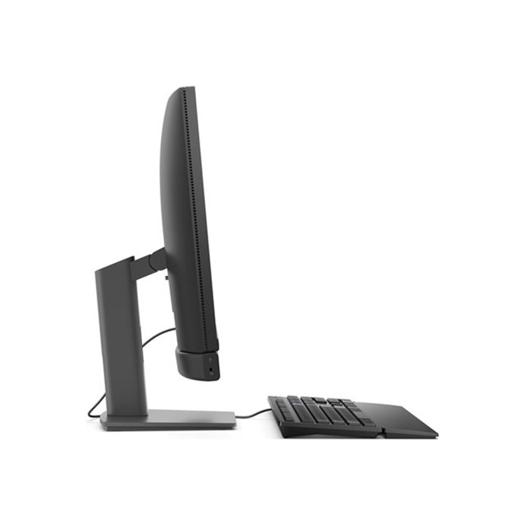 SPL|Dell Pro 24 All-in-One QC24251|TPM|i5-14500T|16GB|512 GB SSD|Non-touch|Integrated|130W|Adj Stand