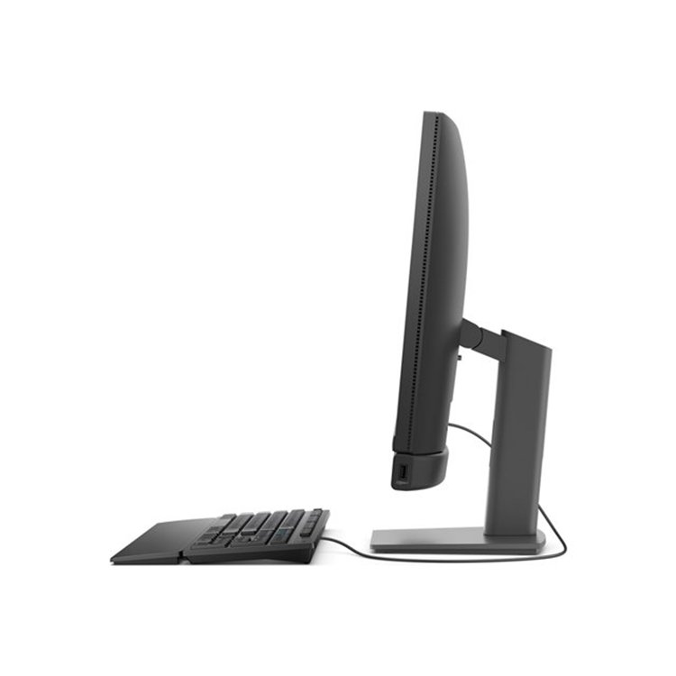 SPL|Dell Pro 24 All-in-One QC24251|TPM|i5-14500T|16GB|512 GB SSD|Non-touch|Integrated|130W|Adj Stand