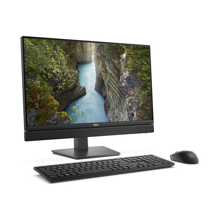 SPL|Dell Pro 24 All-in-One QC24251|TPM|U5-235T|16GB|512 GB SSD|Non-touch|Integrated|130W|Adj Stand|W