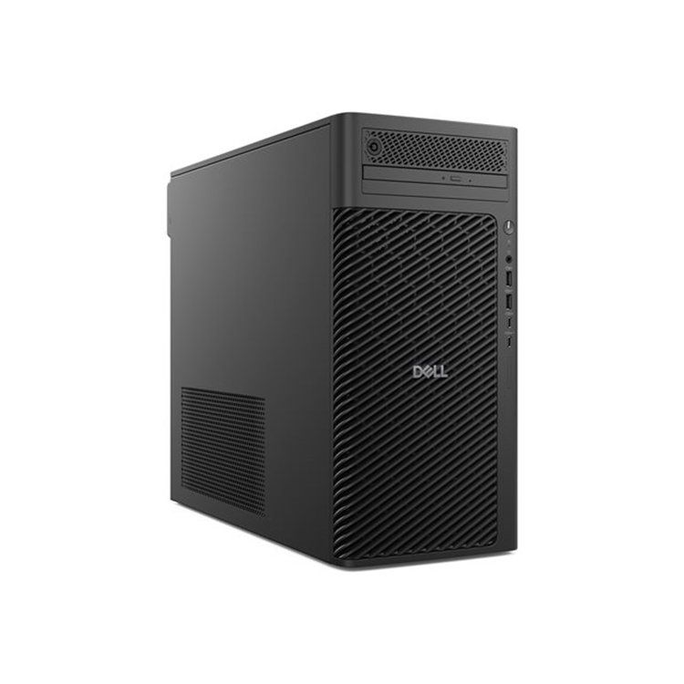 SPL|Dell Pro Max Tower T2 FCT2250|1500W|TPM|U7-265K|32GB|1TB SSD|Integrated|vPro|W11 Pro|3Y Basic On