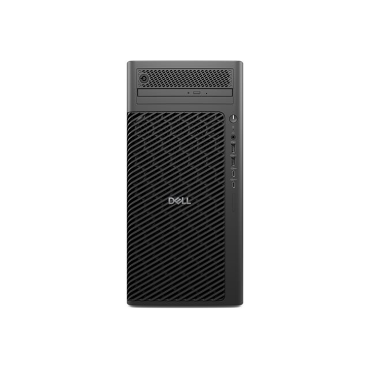 SPL|Dell Pro Max Tower T2 FCT2250|1500W|TPM|U9-285K|64GB|1TB SSD|Integrated|vPro|W11 Pro|3Y Basic On