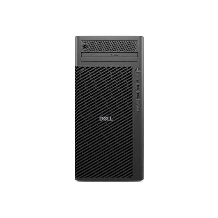 SPL|Dell Pro Max Tower T2 FCT2250|500W|TPM|U7-265|32GB|1TB SSD|Nvidia A1000|vPro|W11 Pro|3Y Basic On