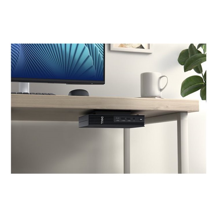SPL|Dell Pro Micro Plus QBM1250|65W|TPM|U5-235|16GB|512GB SSD|180W|WLAN|W11 Pro|3Y Basic Onsite