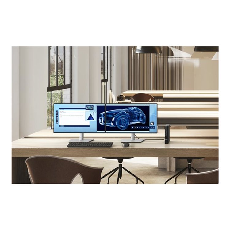 SPL|Dell Pro Micro Plus QBM1250|65W|TPM|U5-235|16GB|512GB SSD|180W|WLAN|W11 Pro|3Y Basic Onsite