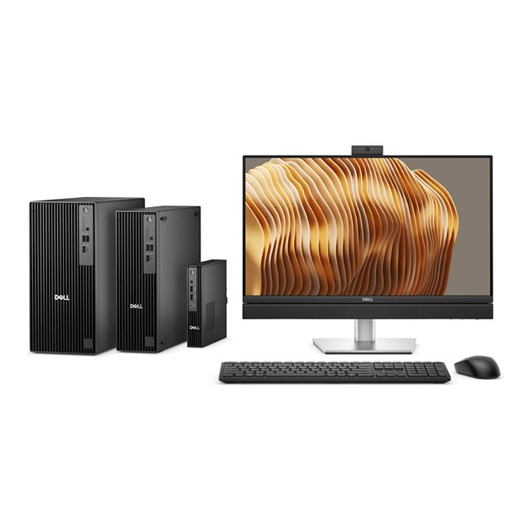 SPL|Dell Pro Micro Plus QBM1250|65W|TPM|U5-235|16GB|512GB SSD|180W|WLAN|W11 Pro|3Y Basic Onsite