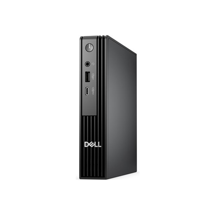 SPL|Dell Pro Micro QCM1250|TPM|i5-14500T|16GB|512GB SSD|90W Type-C|WLAN|W11 Pro|1Y Basic Onsite