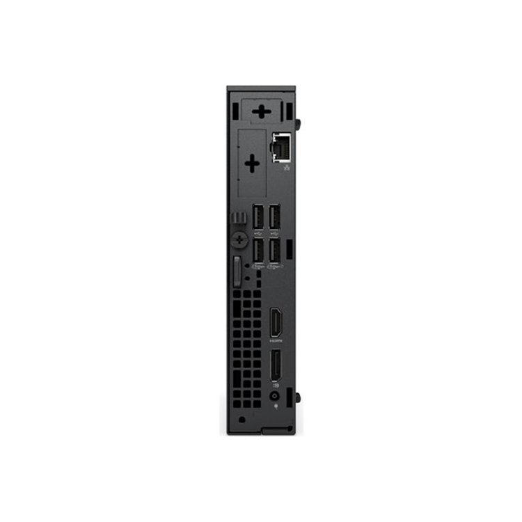 SPL|Dell Pro Micro QCM1250|TPM|i5-14500T|16GB|512GB SSD|90W Type-C|WLAN|W11 Pro|1Y Basic Onsite