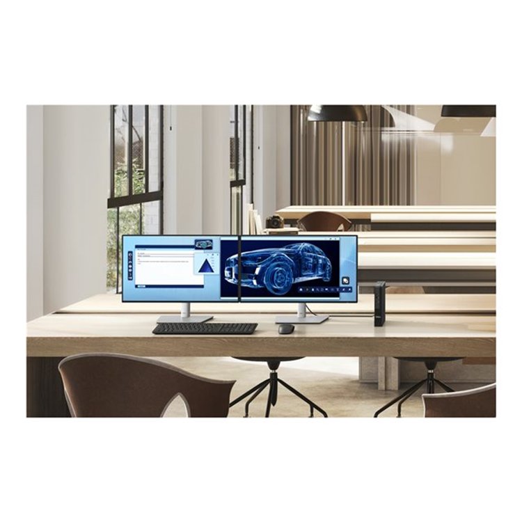 SPL|Dell Pro Micro QCM1250|TPM|i5-14500T|16GB|512GB SSD|90W Type-C|WLAN|W11 Pro|1Y Basic Onsite
