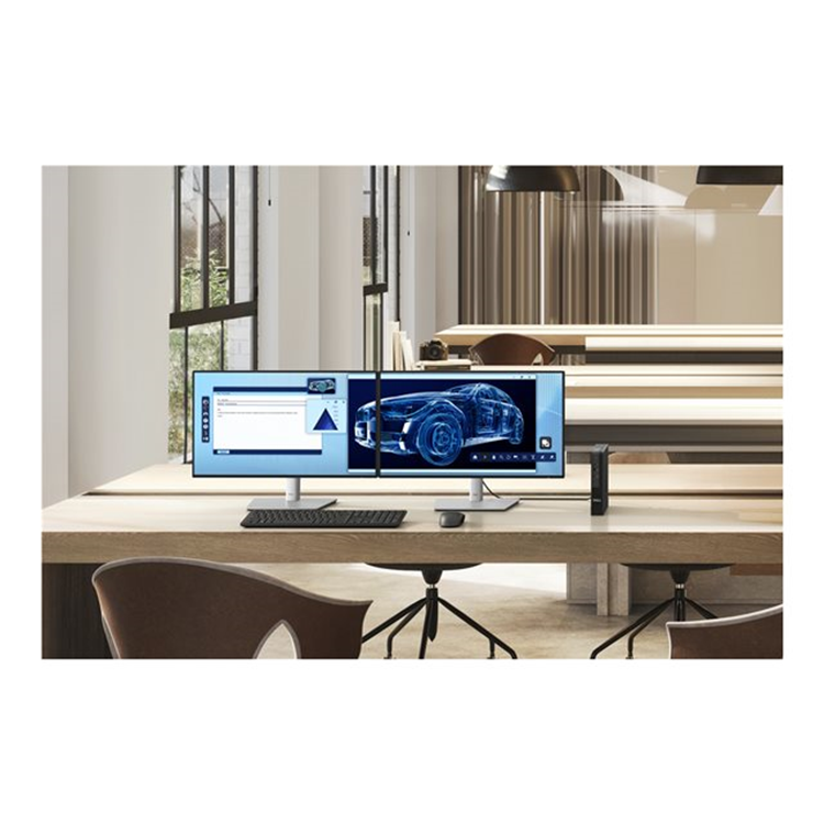 SPL|Dell Pro Micro QCM1250|TPM|i5-14500T|16GB|512GB SSD|90W Type-C|WLAN|W11 Pro|1Y Basic Onsite
