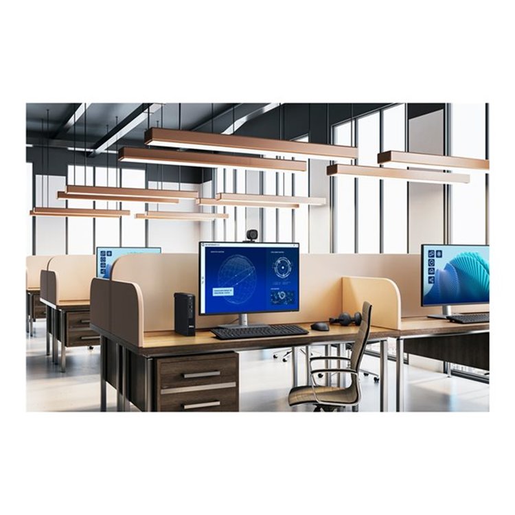 SPL|Dell Pro Micro QCM1250|TPM|U7-265T|16GB|512 GB SSD|90W Type-C|WLAN|W11 Pro|1Y Basic Onsite