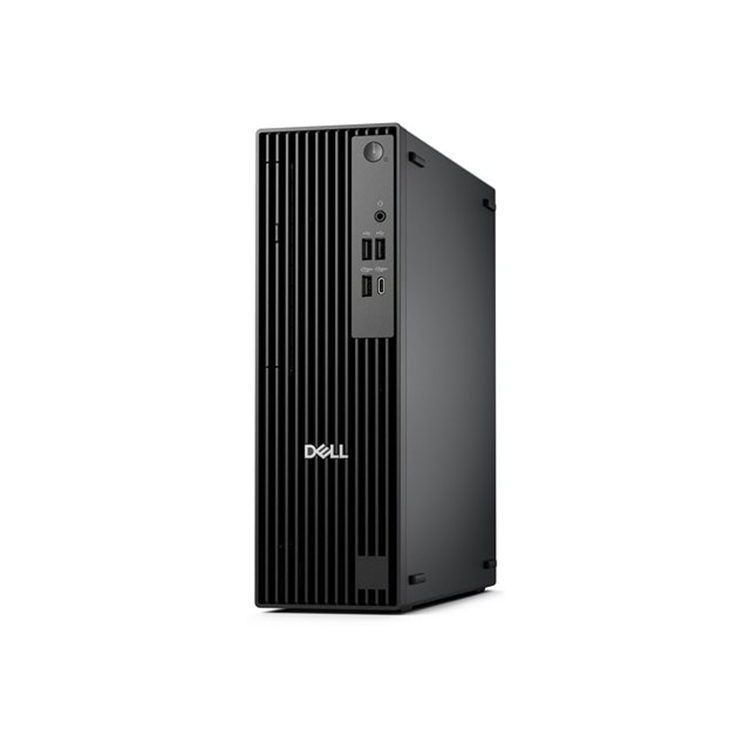 SPL|Dell Pro Slim QCS1250|180W|TPM|U5-235|16GB|512GB SSD|Integrated|WLAN|W11 Pro|1Y Basic Onsite