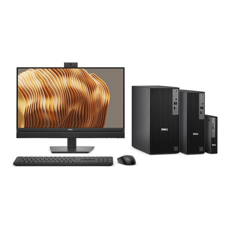 SPL|Dell Pro Slim QCS1250|180W|TPM|U5-235|16GB|512GB SSD|Integrated|WLAN|W11 Pro|1Y Basic Onsite