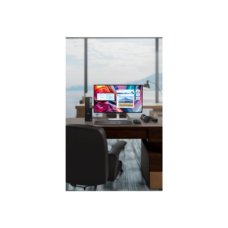 SPL|Dell Pro Slim QCS1250|180W|TPM|U5-235|16GB|512GB SSD|Integrated|WLAN|W11 Pro|1Y Basic Onsite