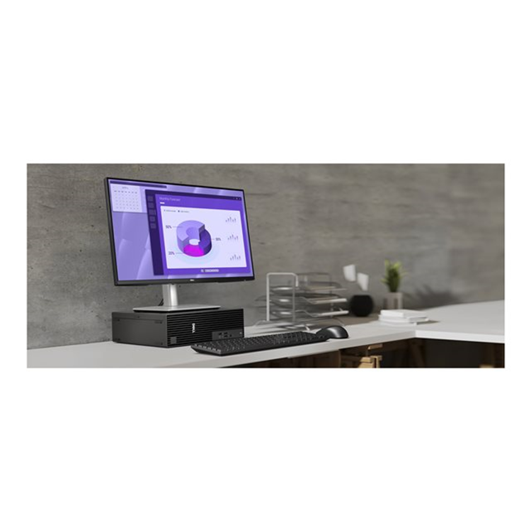 SPL|Dell Pro Slim QCS1250|180W|TPM|U5-235|16GB|512GB SSD|Integrated|WLAN|W11 Pro|1Y Basic Onsite