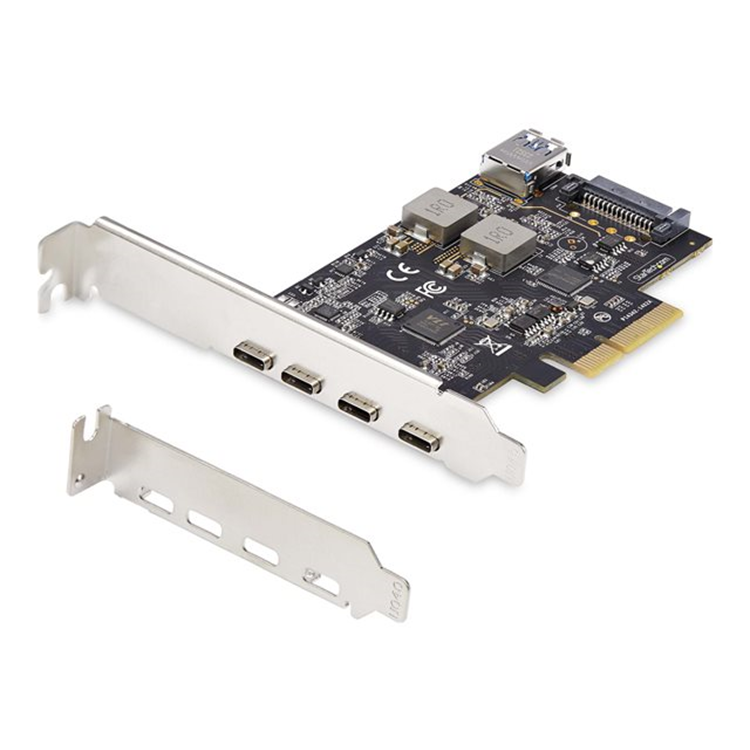 STARTECH 5-Port USB PCIe Card 10Gbps