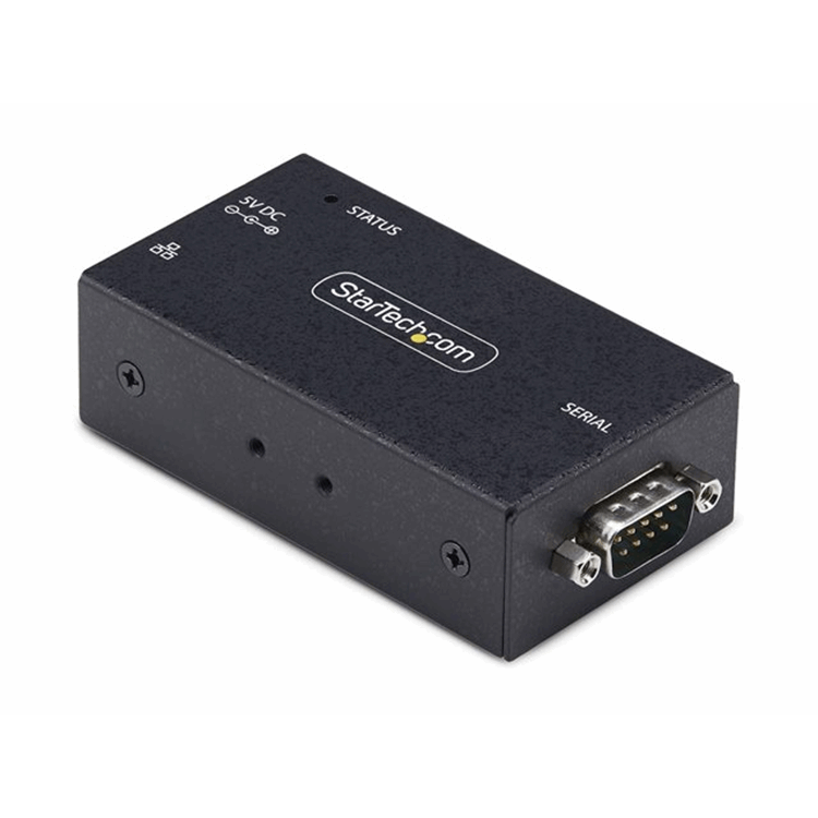 STARTECH Serial to Ethernet Adapter