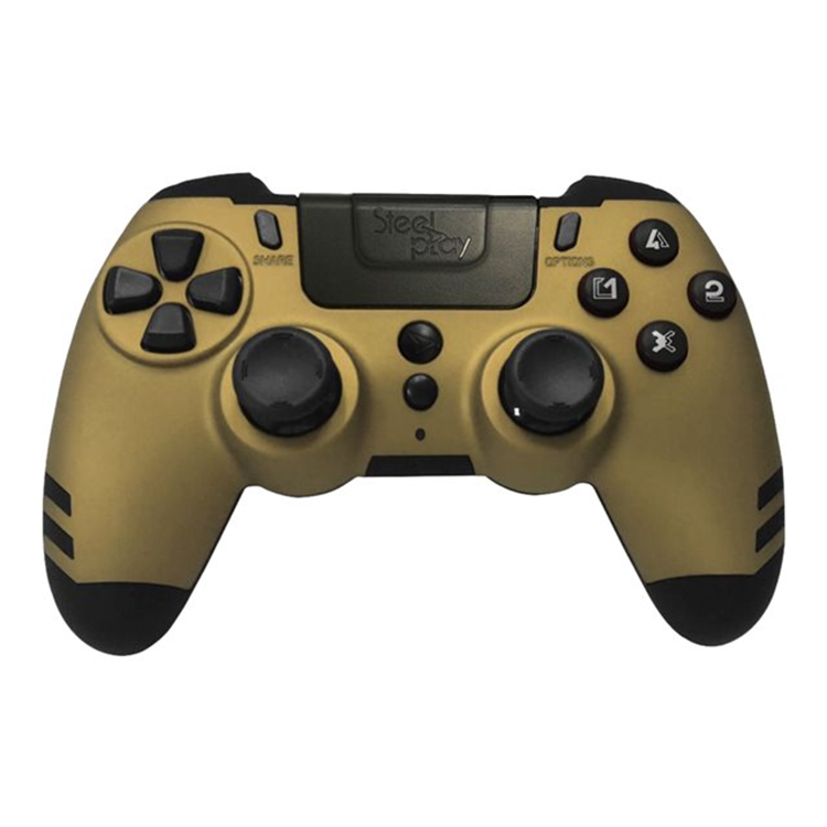 STEELPLAY - METALTECH - WIRELESS CONTROLLER - GOLD