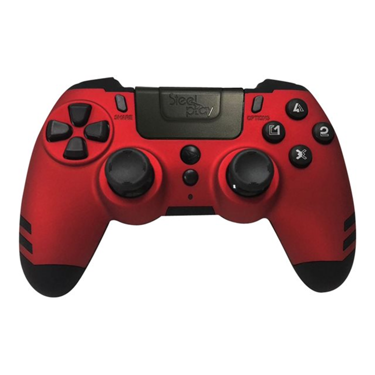 STEELPLAY - METALTECH - WIRELESS CONTROLLER - RUBY RED