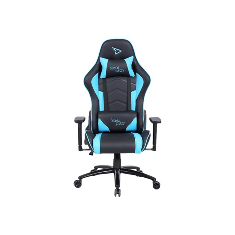 STEELPLAY - PC GAMING CHAIR - SGC01 - BLUE