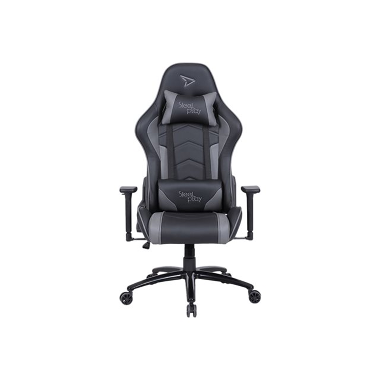 STEELPLAY - PC GAMING CHAIR - SGC01 - GREY