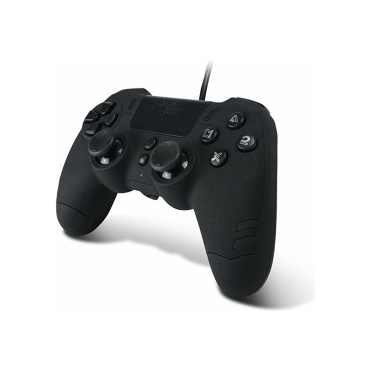 STEELPLAY - SLIM PACK - WIRED CONTROLLER - EBONY BLACK (MULTI)