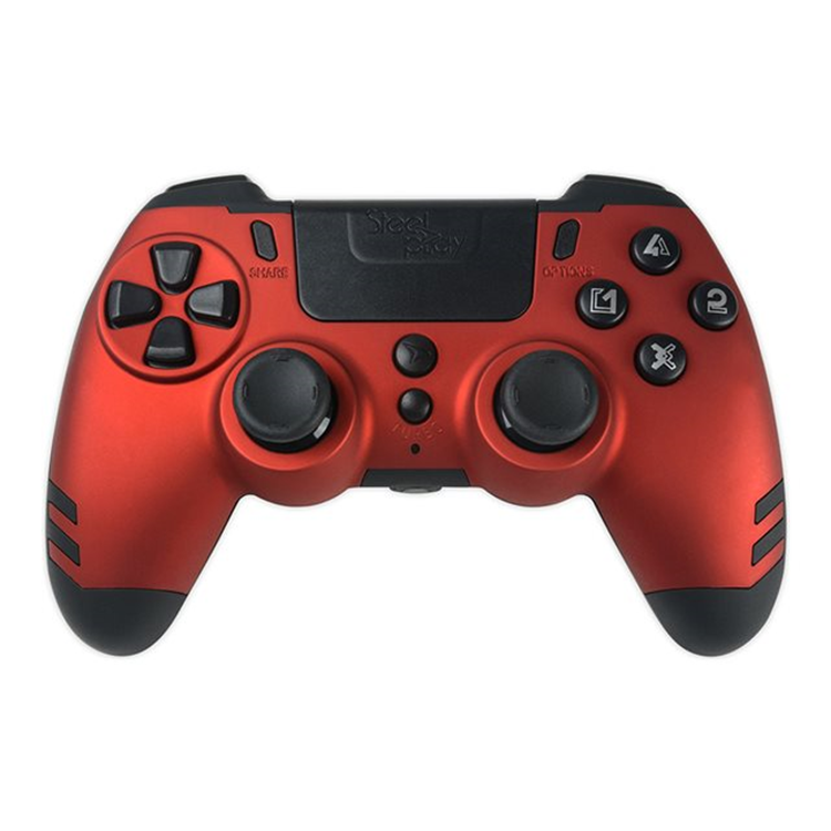 STEELPLAY - SLIM PACK - WIRELESS CONTROLLER - RUBY RED (MULTI)