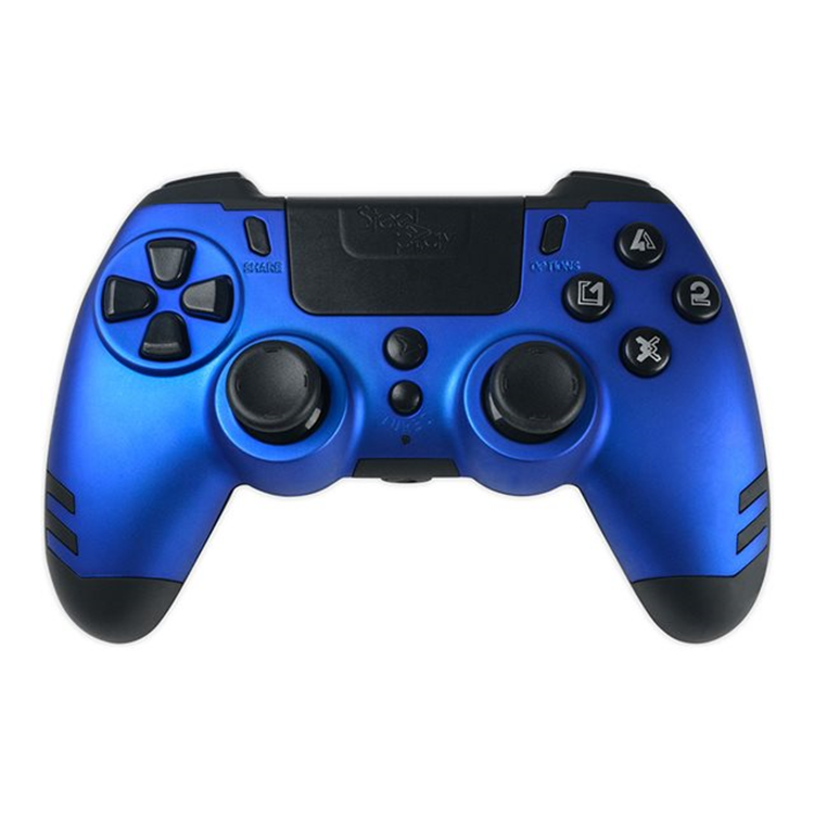 STEELPLAY - SLIM PACK - WIRELESS CONTROLLER - SAPPHIRE BLUE (MULTI)