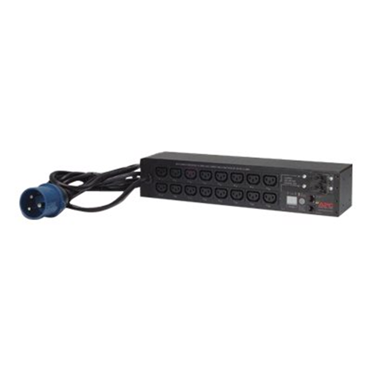 SWITCHED RACK PDU