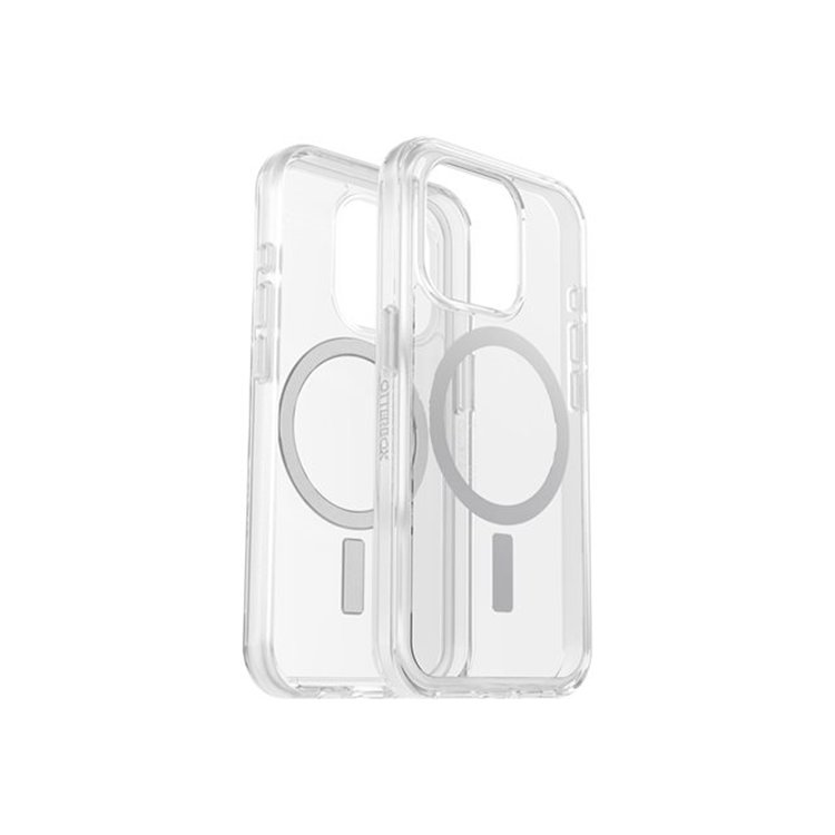 Symmetry Clear MagSafe IP15 Pro clr ProP Symmetry Clear MagSafe IP15 Pro clr ProP