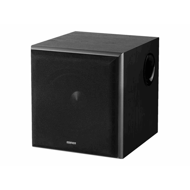 T5 - actieve subwoofer / Zwart