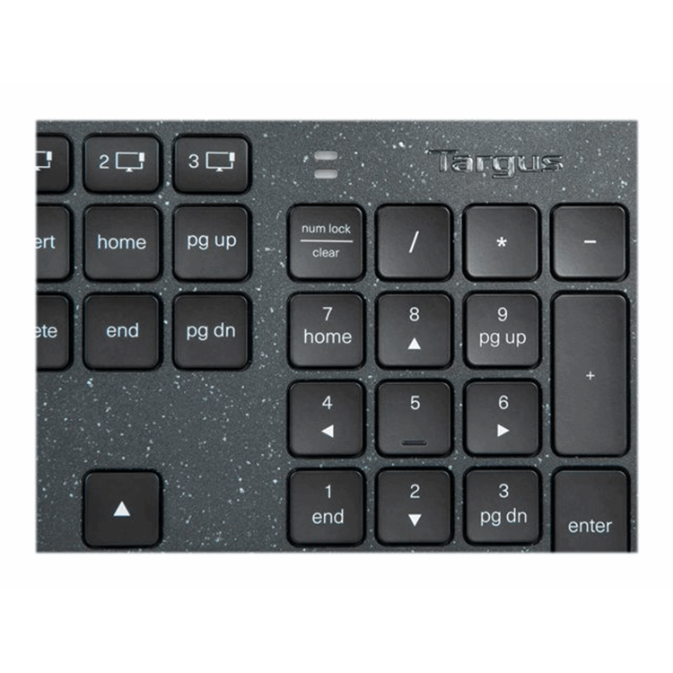 Targus EcoSmart Wireless Keyboard UK