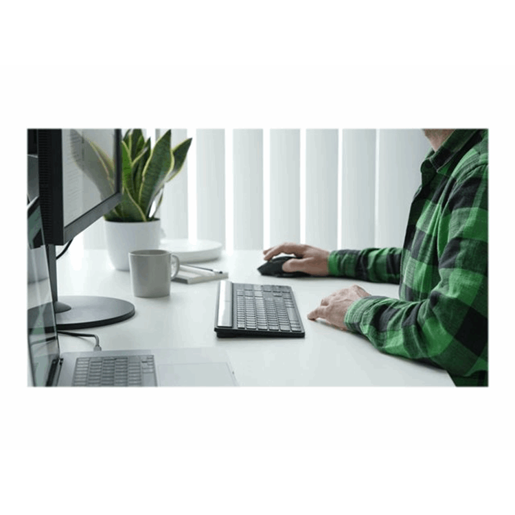 Targus EcoSmart Wireless Keyboard UK