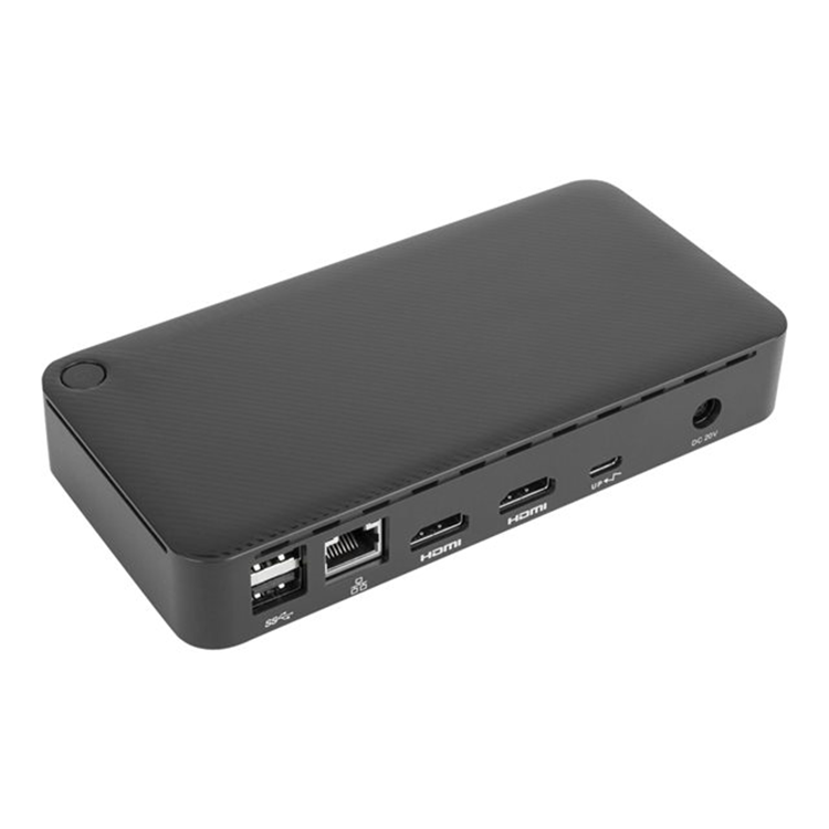 Targus USB-C DV4K Dock 65W PD Targus USB-C DV4K Dock 65W PD