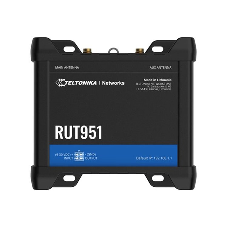 TELTONIKA RUT951 LTE/4G MEIG TELTONIKA RUT951 LTE/4G MEIG