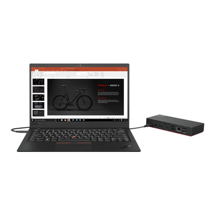 ThinkPad Universal USB USB-C Dock EU