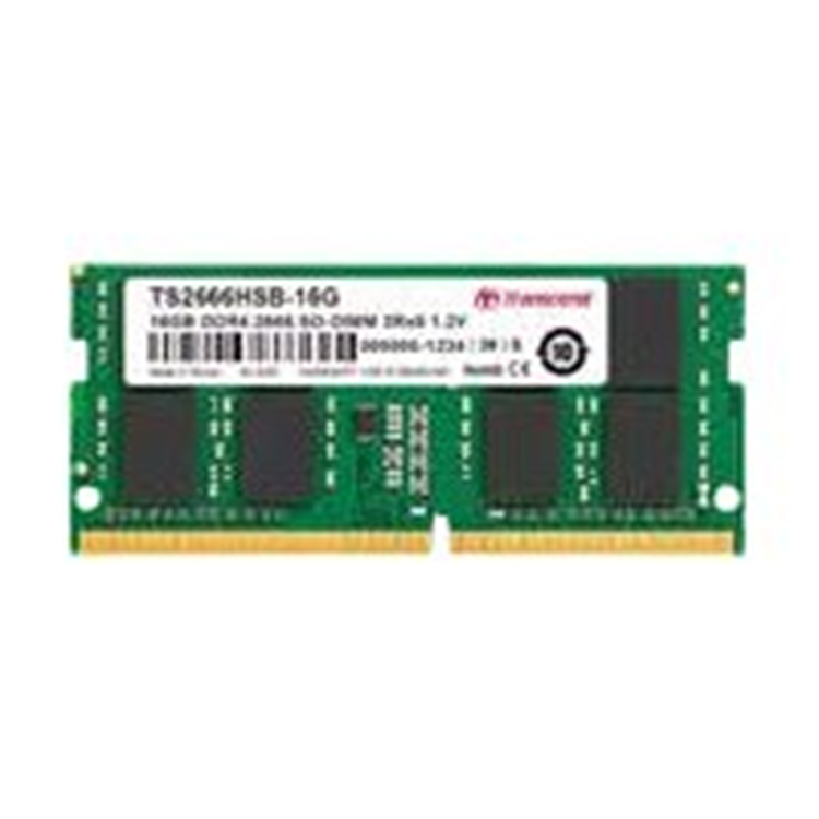 TRANSCEND 8GB DDR4 3200 SO-DIMM