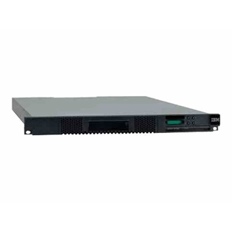 TS2900 Tape Library with LTO6 HH SAS drive & rack mount kit