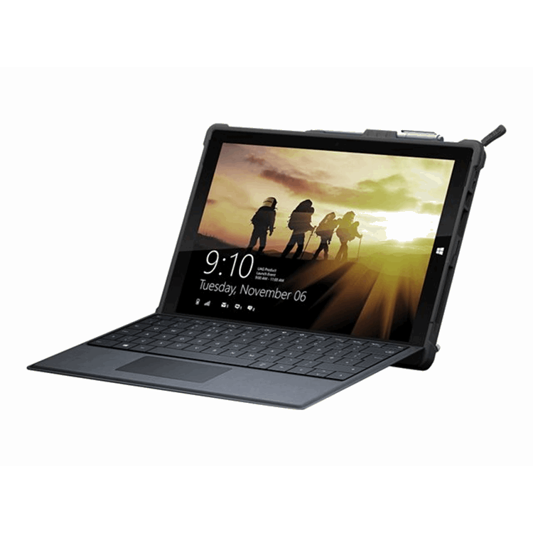 UAG FolioCase Surface Pro 4 Scout -Black