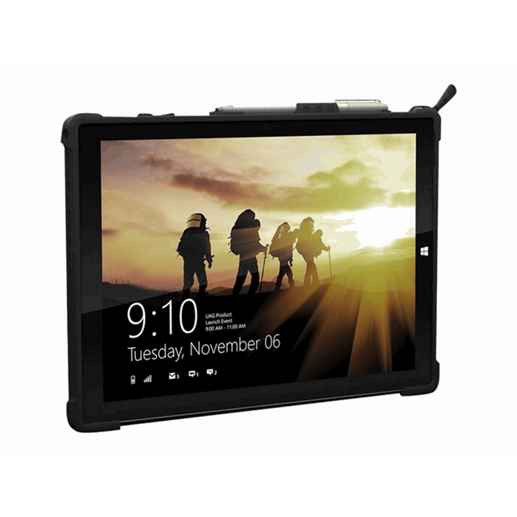 UAG FolioCase Surface Pro 4 Scout -Black