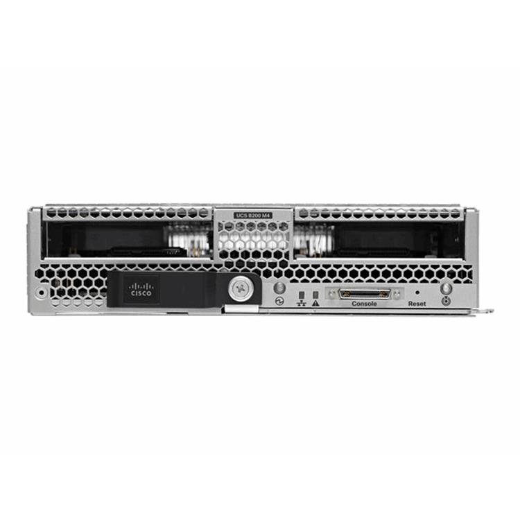 UCS B200 M4 w/o CPU Mem Drive Bays