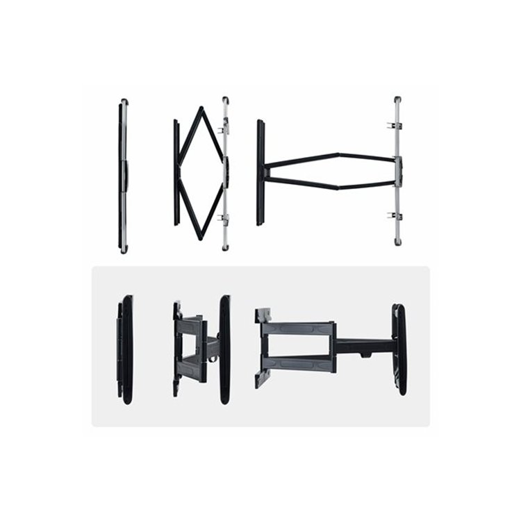 Ultra-Slim TV Wall Mount For 65IN Screen